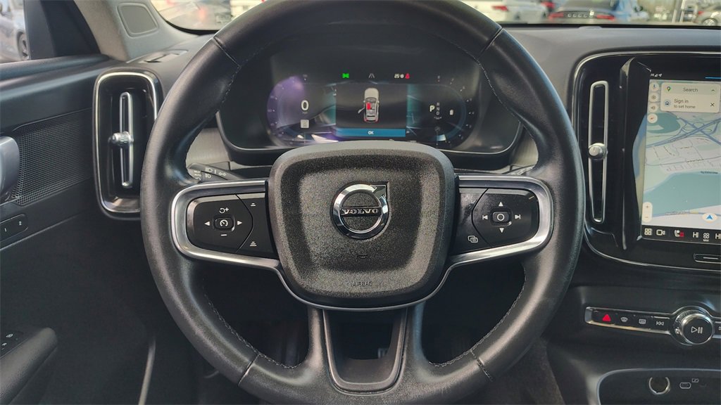 Certified 2023 Volvo XC40 B5 Plus w/ Driver Assist Package image 12