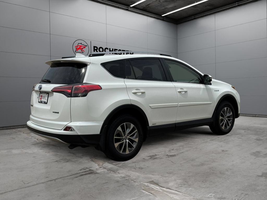 Certified 2018 Toyota RAV4 LE w/ Protection Package AWD/4WD image 5