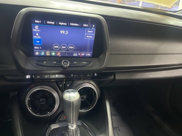 Used 2023 Chevrolet Camaro SS image 18