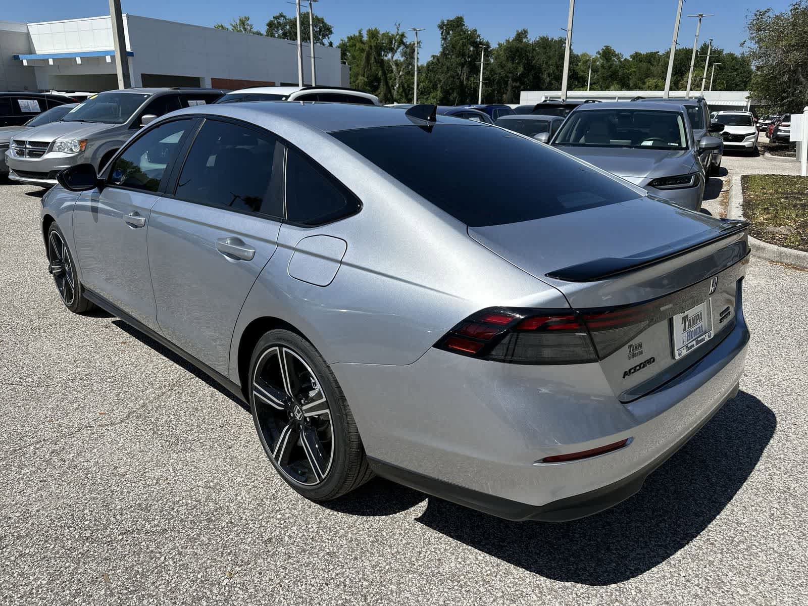 New 2026 Honda Accord Sport image 6