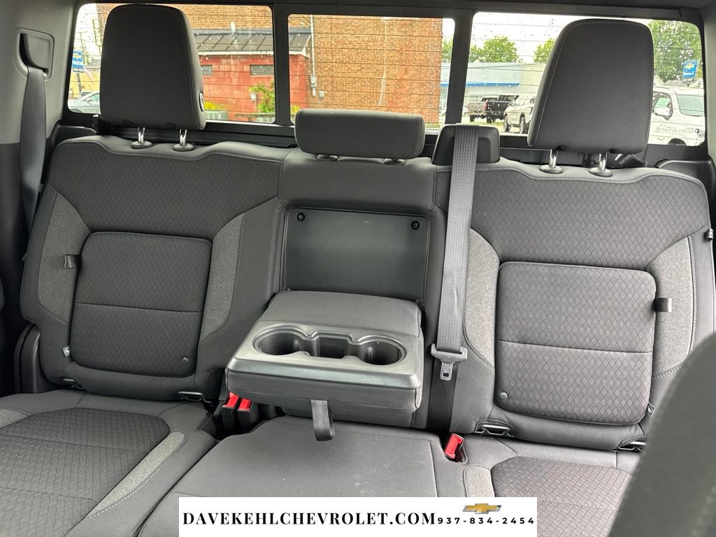 Used 2020 Chevrolet Silverado 1500 LT w/ All-Star Edition AWD/4WD image 20