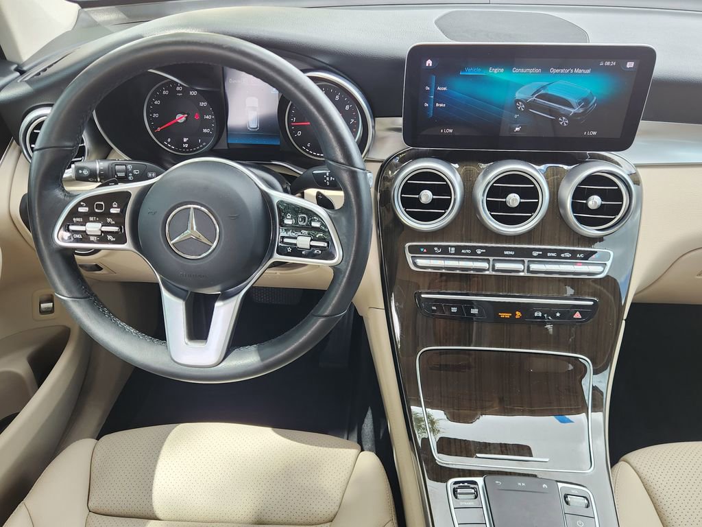 Used 2020 Mercedes-Benz GLC 300 4MATIC image 28