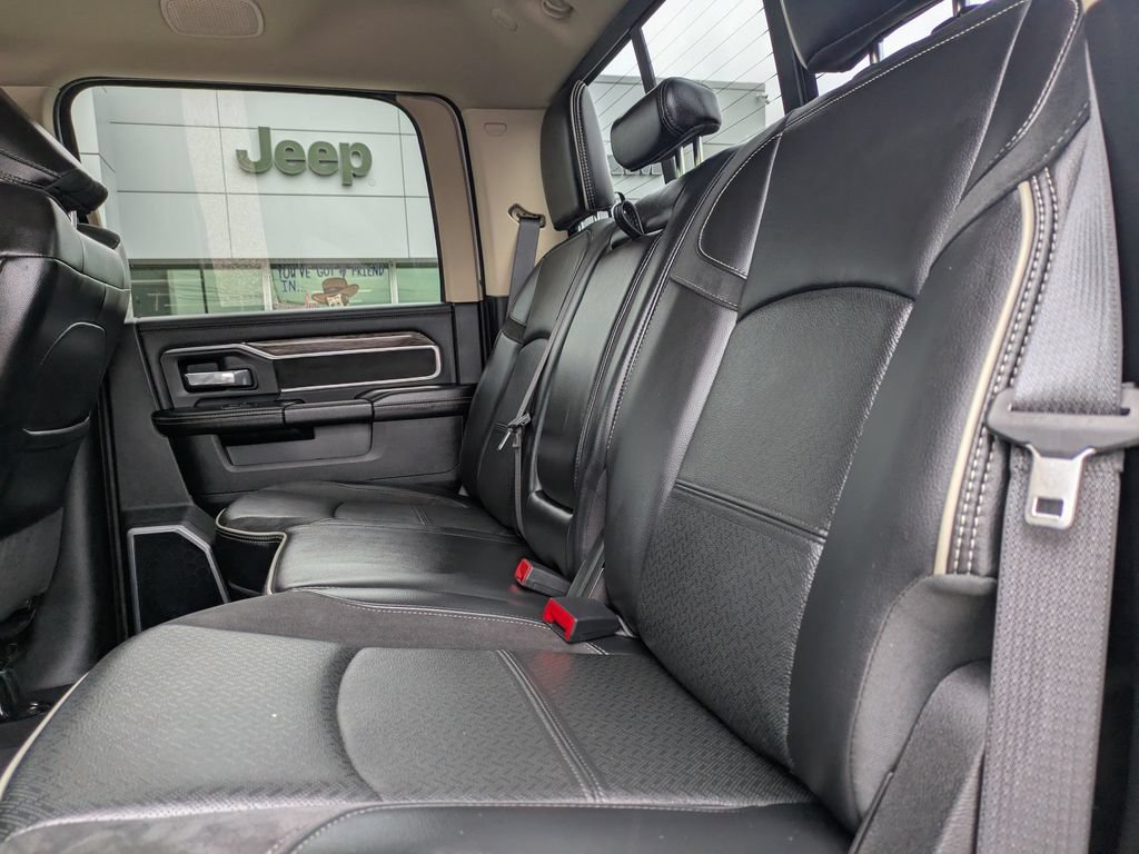 Used 2021 RAM 2500 Laramie AWD/4WD image 16