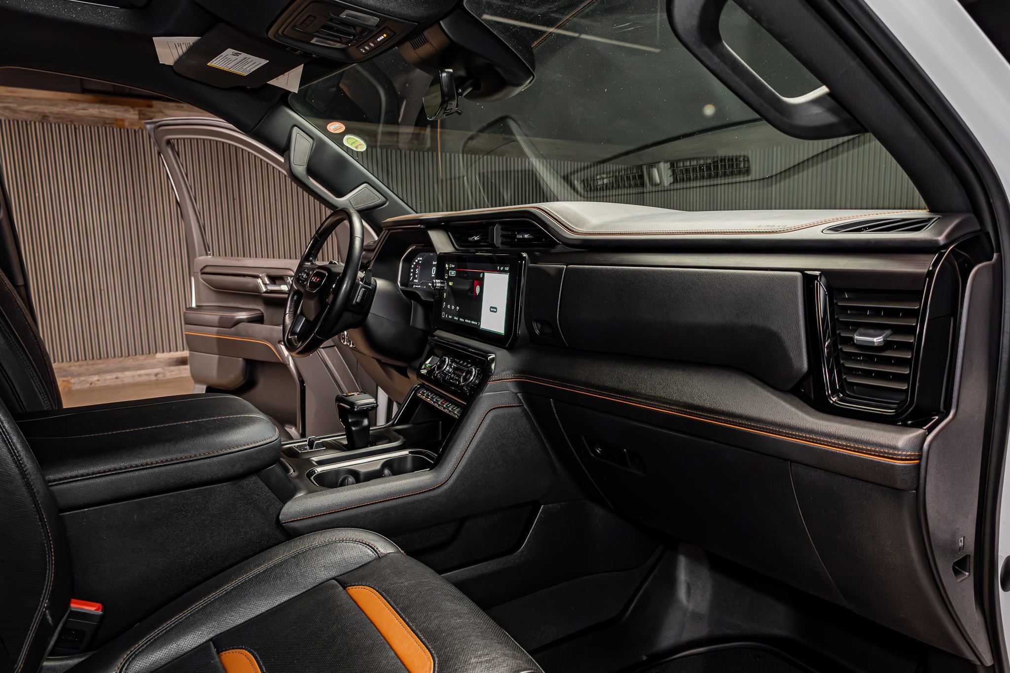 Used 2023 GMC Sierra 1500 AT4 w/ AT4 Premium Package image 15