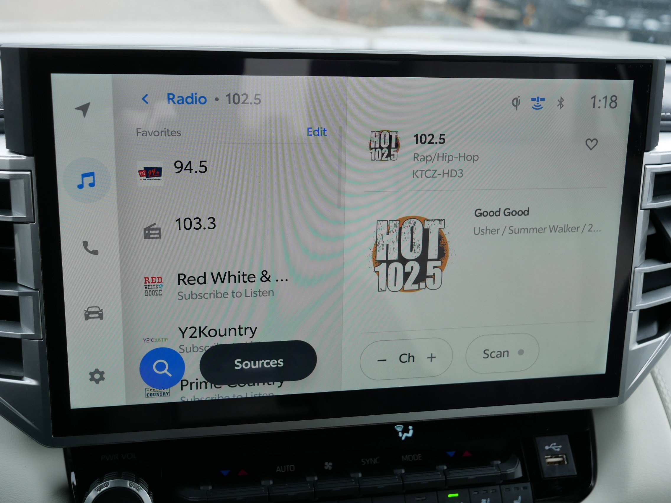 Used 2025 Toyota Tundra Capstone image 22