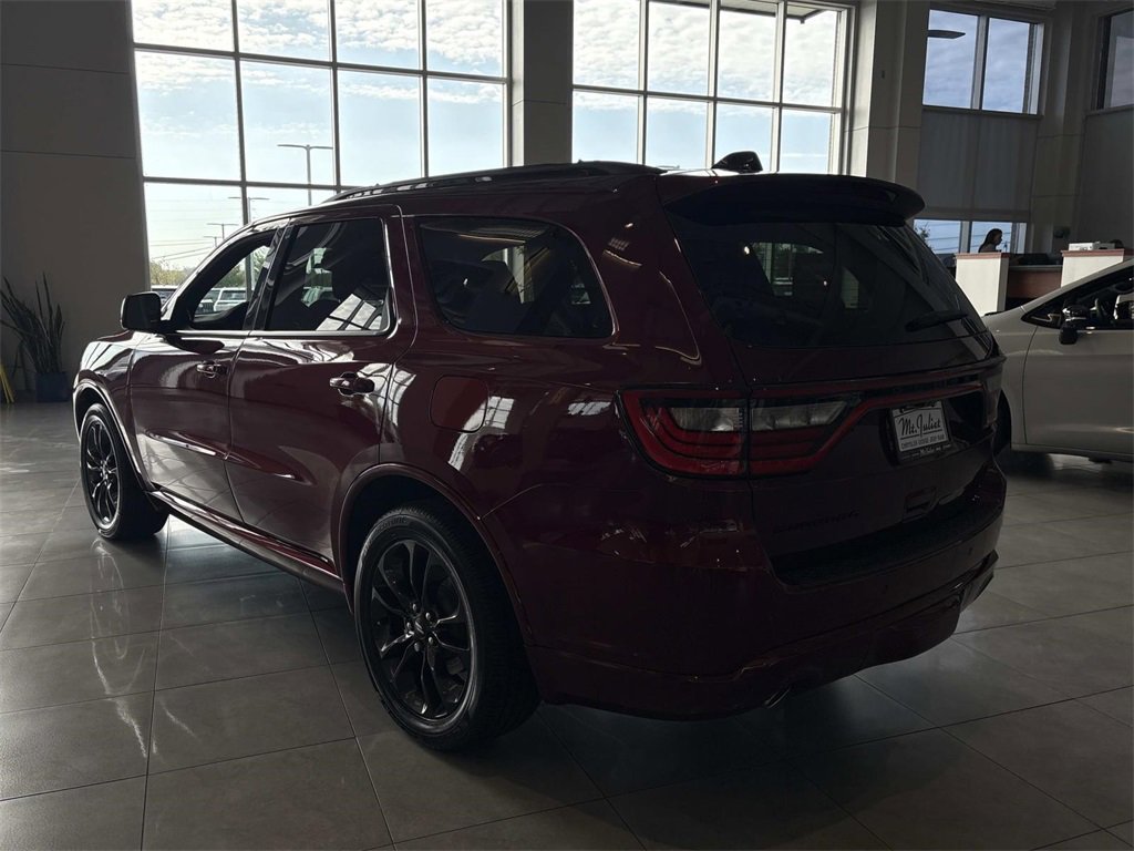 New 2026 Dodge Durango GT w/ Blacktop Package image 7