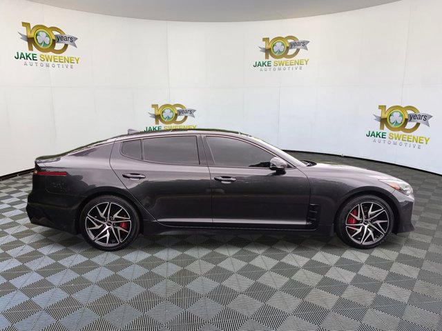 Used 2023 Kia Stinger GT-Line w/ Sun & Sound Package image 11