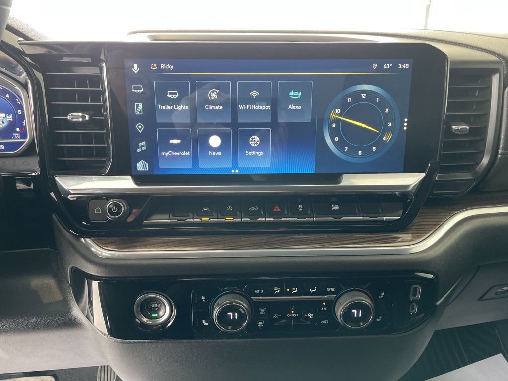 Used 2024 Chevrolet Silverado 1500 LT image 15