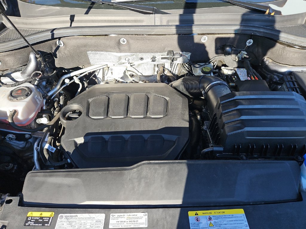 Used 2024 Volkswagen Atlas SE AWD/4WD image 36