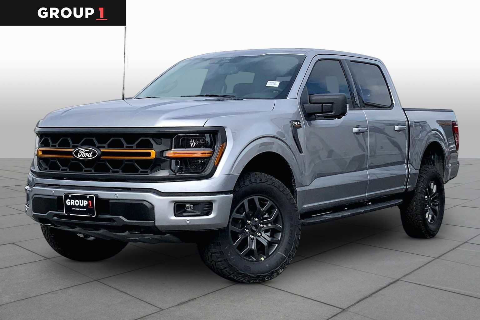 New 2026 Ford F150 Tremor AWD/4WD image 1
