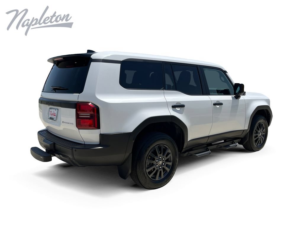 Used 2024 Toyota Land Cruiser 1958 AWD/4WD image 5