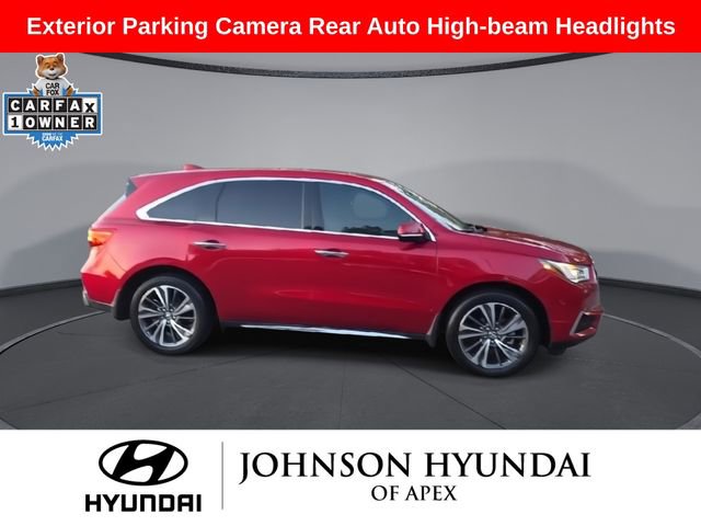 Used 2019 Acura MDX SH-AWD w/ Technology Package image 10