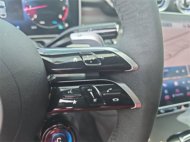 Used 2023 Mercedes-Benz C 43 AMG 4MATIC Sedan image 18