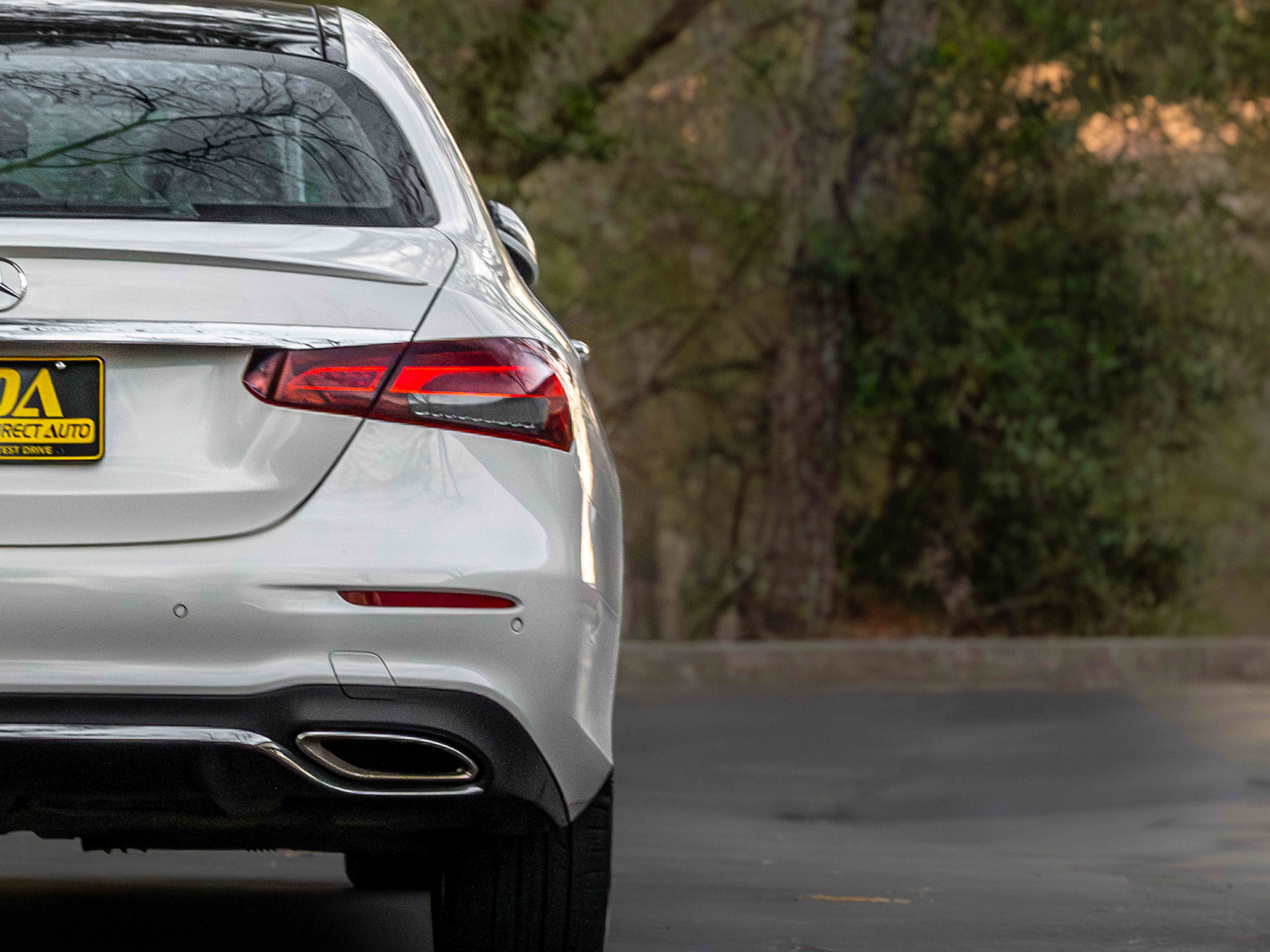 Used 2021 Mercedes-Benz E 350 Sedan w/ Premium Package image 40