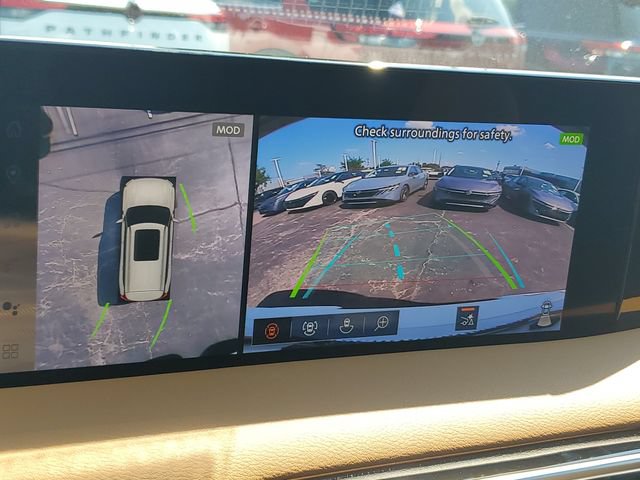 New 2026 Nissan Armada SL w/ Captain's Chari Seat Package AWD/4WD image 31