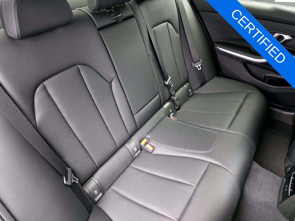 Certified 2024 BMW 330i Sedan RWD image 24