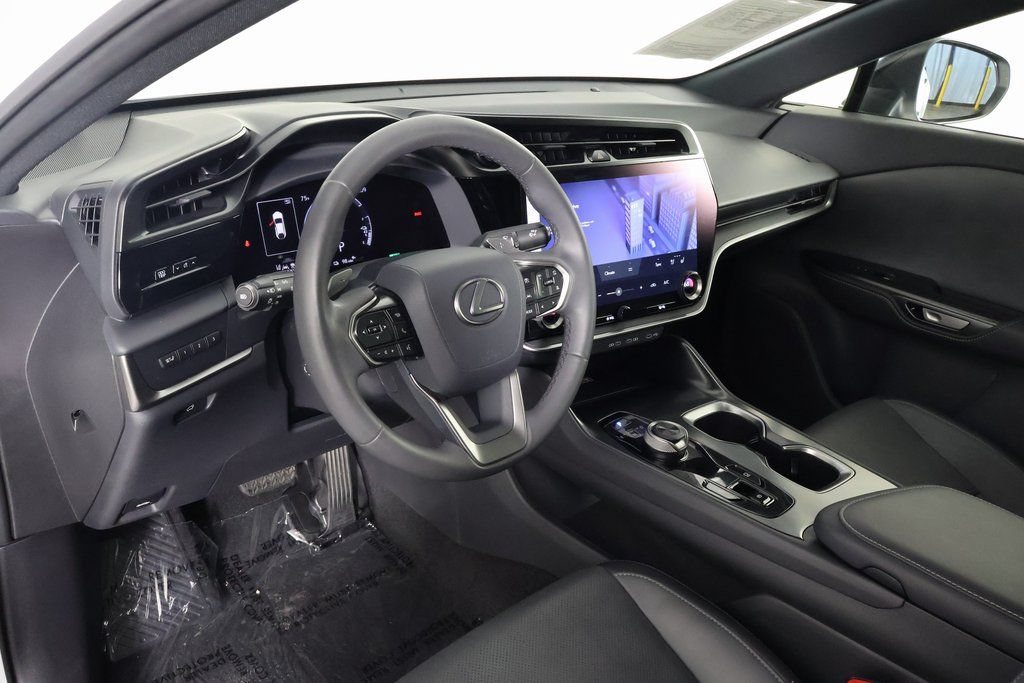 Certified 2024 Lexus RZ 300e Premium w/ Accessory Package (Z1) FWD image 7
