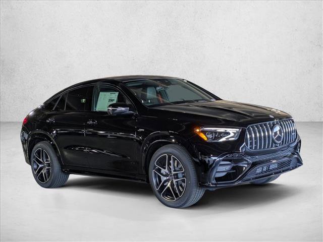 New 2026 Mercedes-Benz GLE 53 AMG 4MATIC Coupe image 6