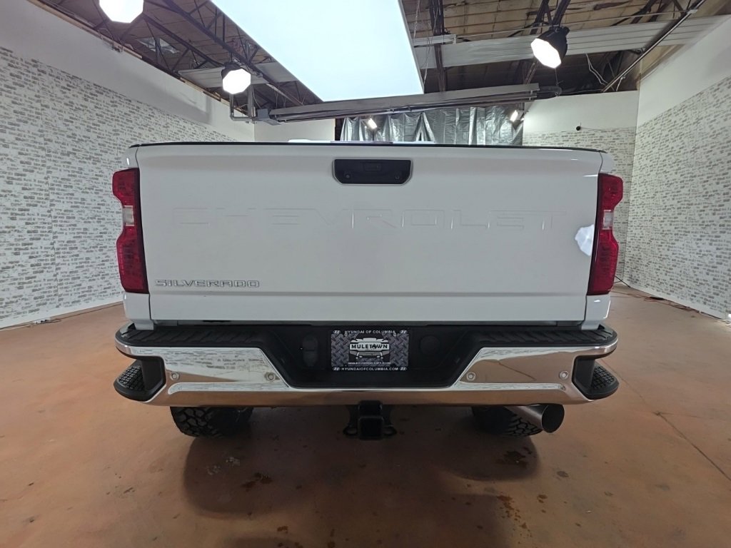 Used 2022 Chevrolet Silverado 2500 LT w/ All Star Edition image 6
