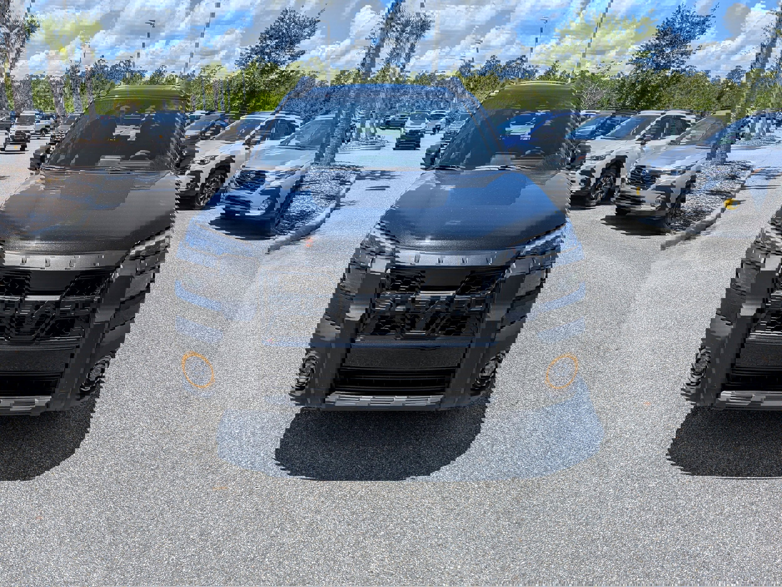 New 2026 Subaru Outback Wilderness AWD/4WD image 9