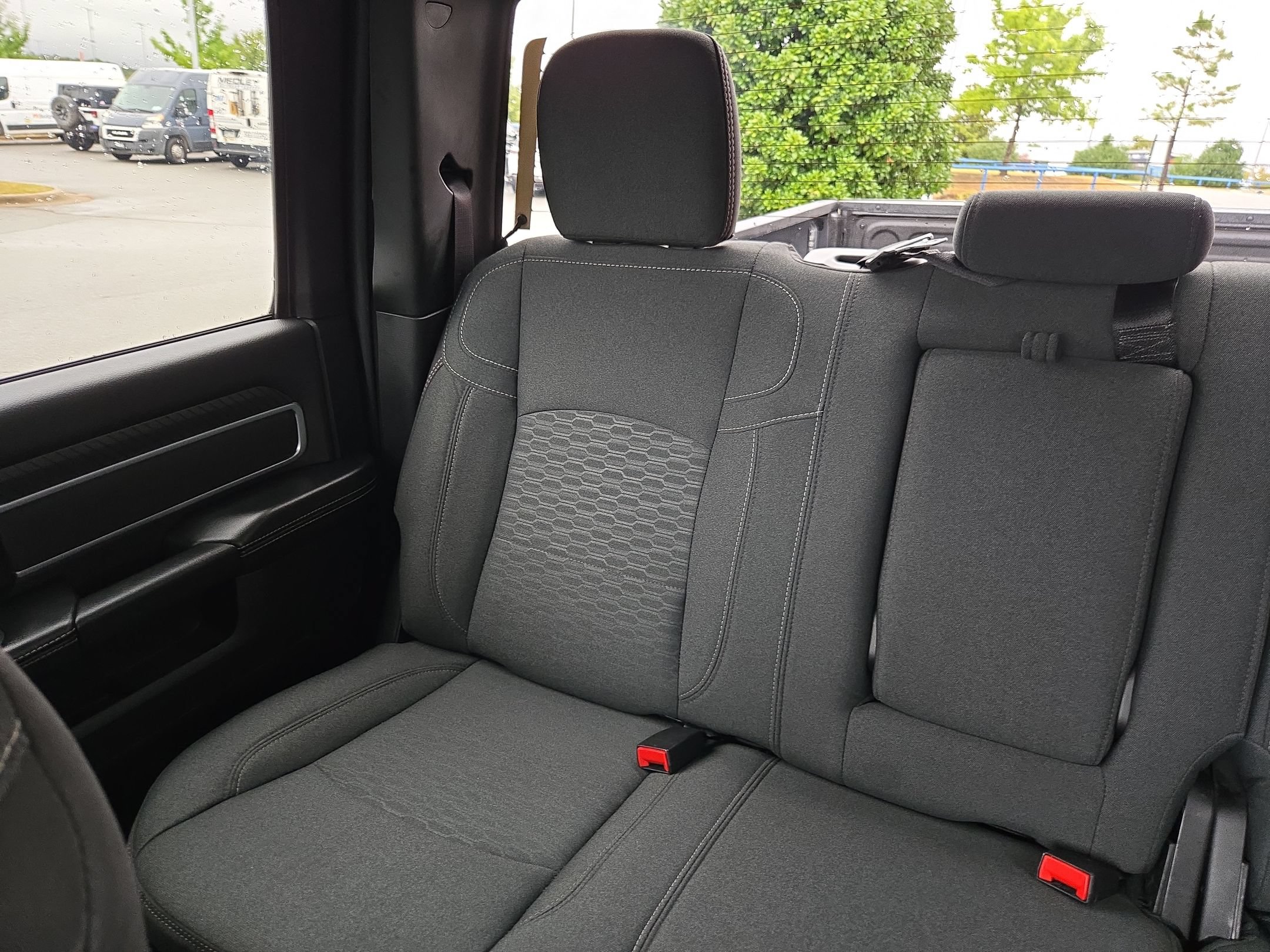 Used 2025 RAM 2500 Big Horn AWD/4WD image 12