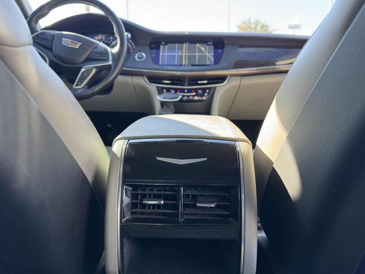 Used 2016 Cadillac CT6 Luxury image 15