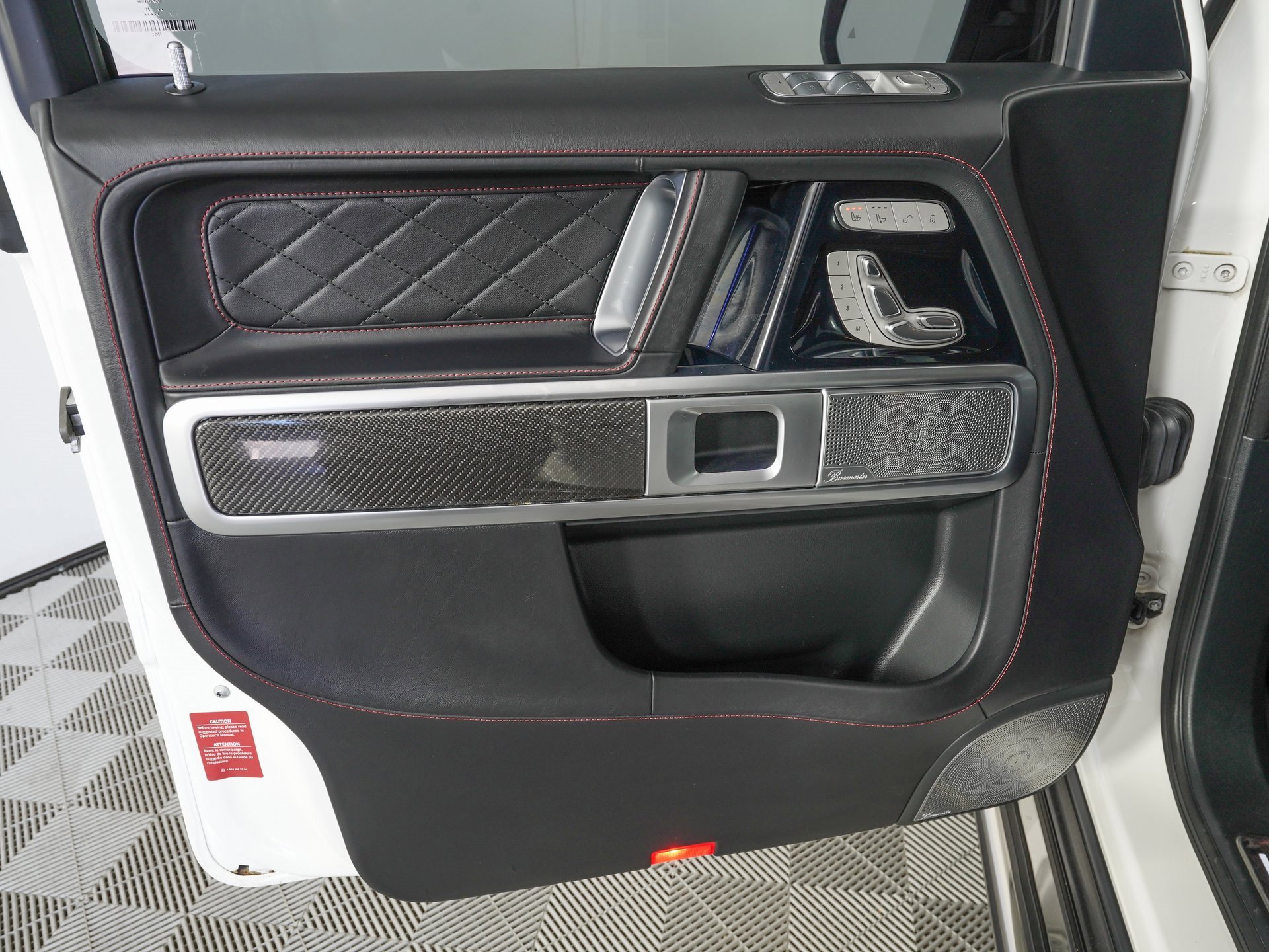 Used 2021 Mercedes-Benz G 63 AMG 4MATIC image 16