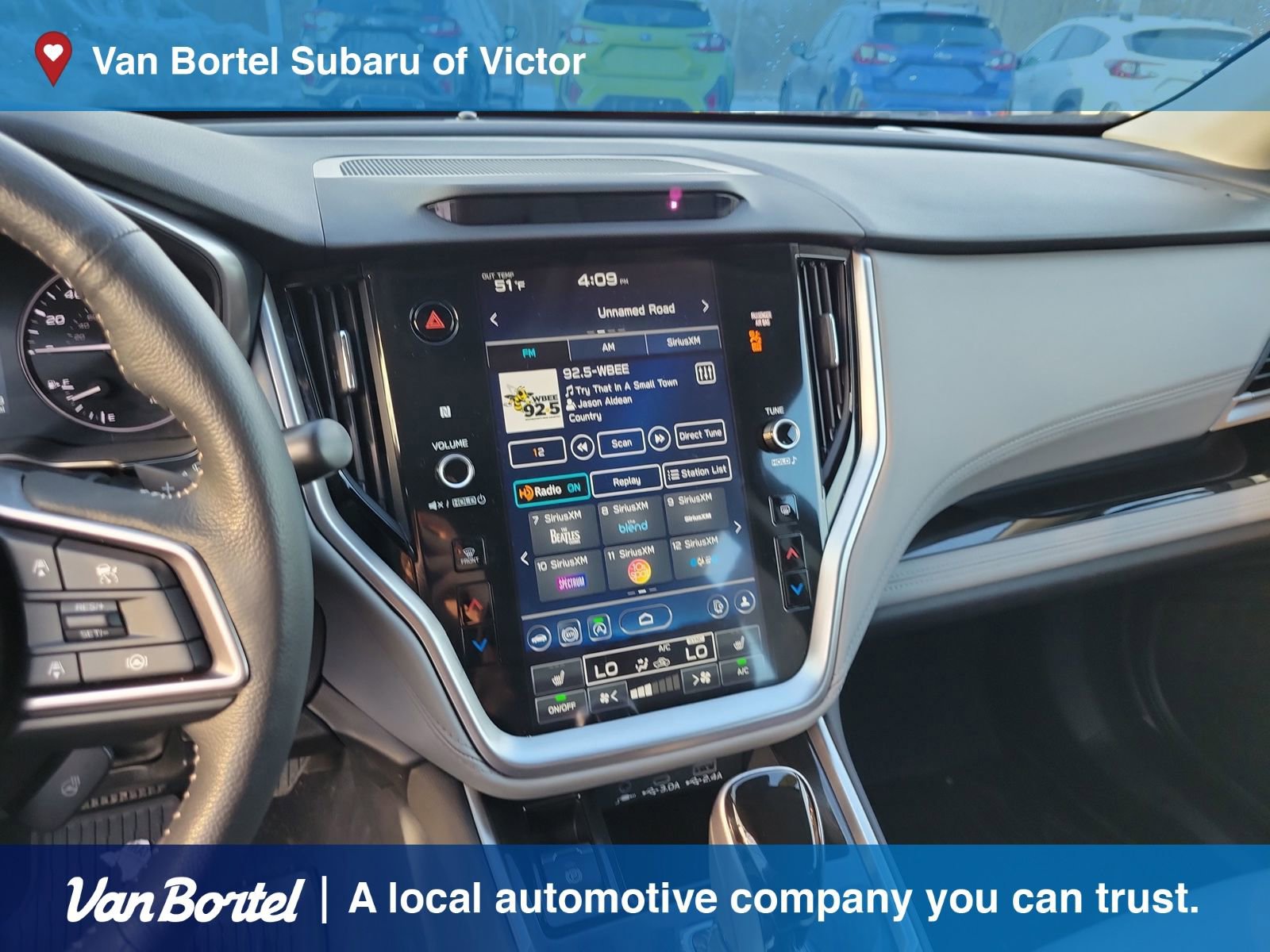 Certified 2025 Subaru Legacy Limited image 20