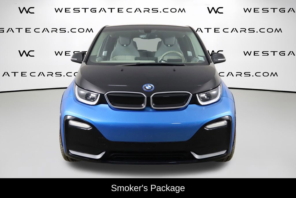 Used 2018 BMW i3 s image 2