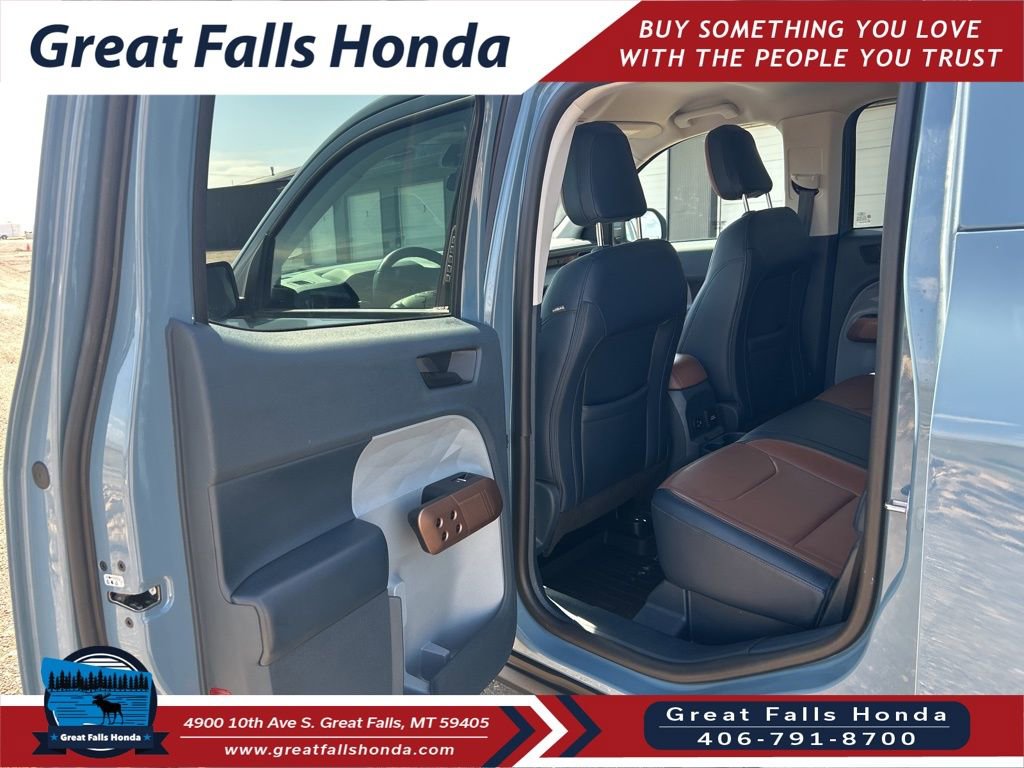Used 2022 Ford Maverick Lariat w/ Lariat Luxury Package AWD/4WD image 17