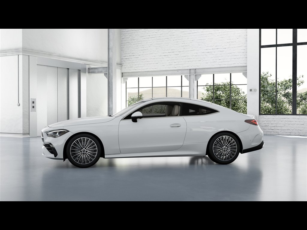 New 2027 Mercedes-Benz CLE 300 4MATIC Coupe image 30