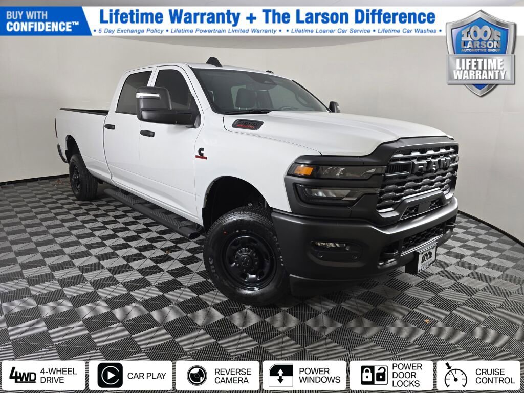 New 2026 RAM 2500 Tradesman image 1