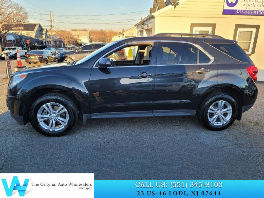 Used 2013 Chevrolet Equinox LT w/ Driver Convenience Package image 4