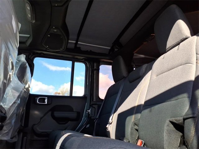 New 2026 Jeep Wrangler Sport image 13