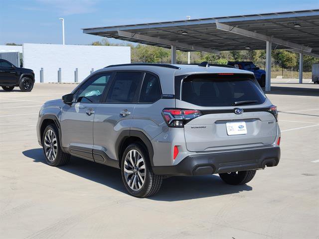 New 2025 Subaru Forester Touring image 3