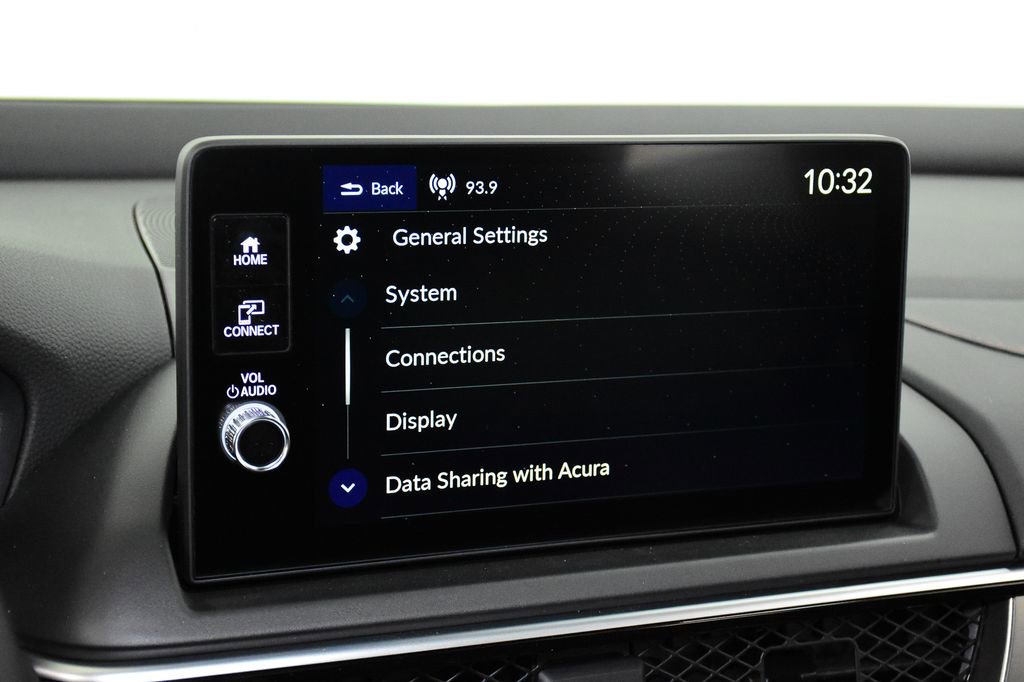New 2026 Acura ADX A-Spec FWD image 17