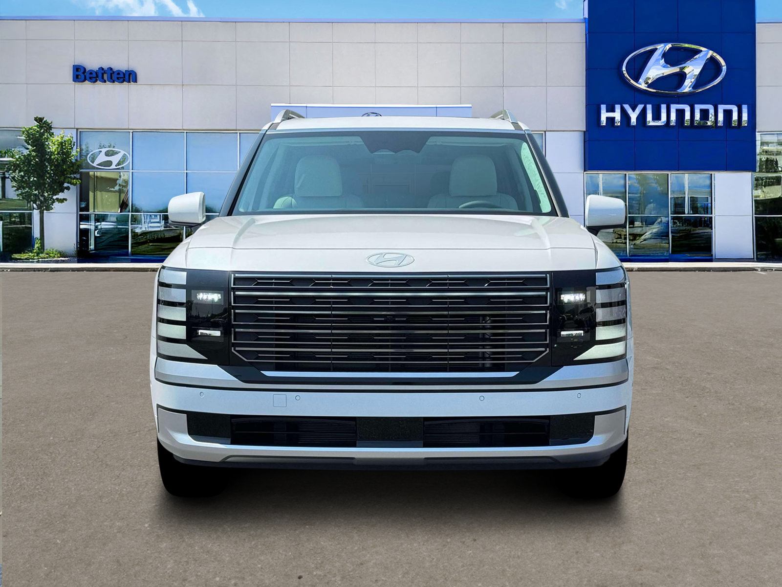 New 2026 Hyundai Palisade Calligraphy AWD/4WD image 12