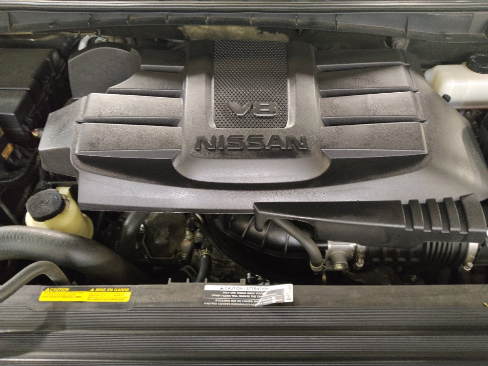 Used 2021 Nissan Titan SV w/ SV Convenience Package AWD/4WD image 30