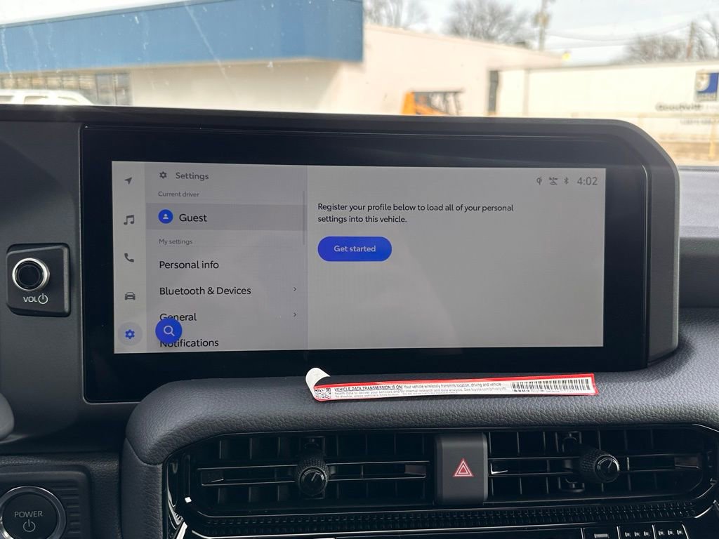 New 2026 Toyota Land Cruiser image 37
