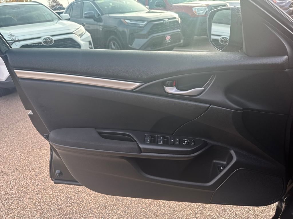 Used 2021 Honda Civic LX image 28