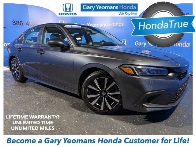 Used 2024 Honda Civic EX 360° Tour