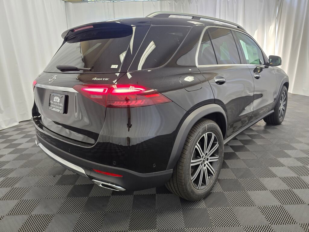 New 2026 Mercedes-Benz GLE 350 4MATIC image 6