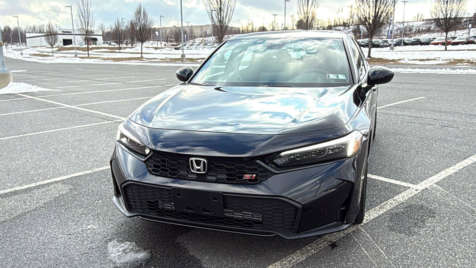 Certified 2026 Honda Civic Si image 14