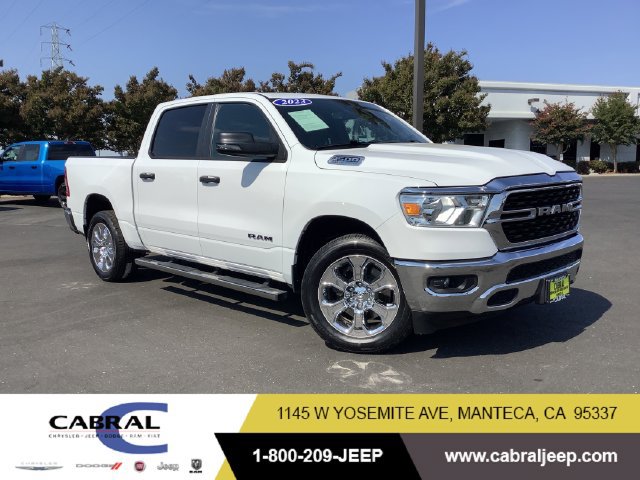 Used 2023 RAM 1500 Big Horn