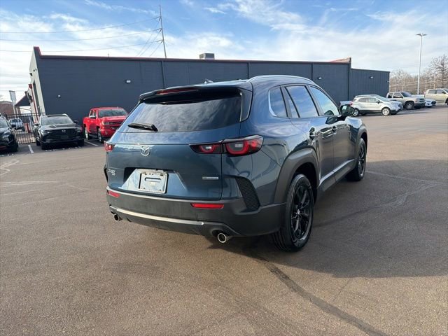 Used 2025 MAZDA CX-50 AWD 2.5 S w/ Cargo Package image 9
