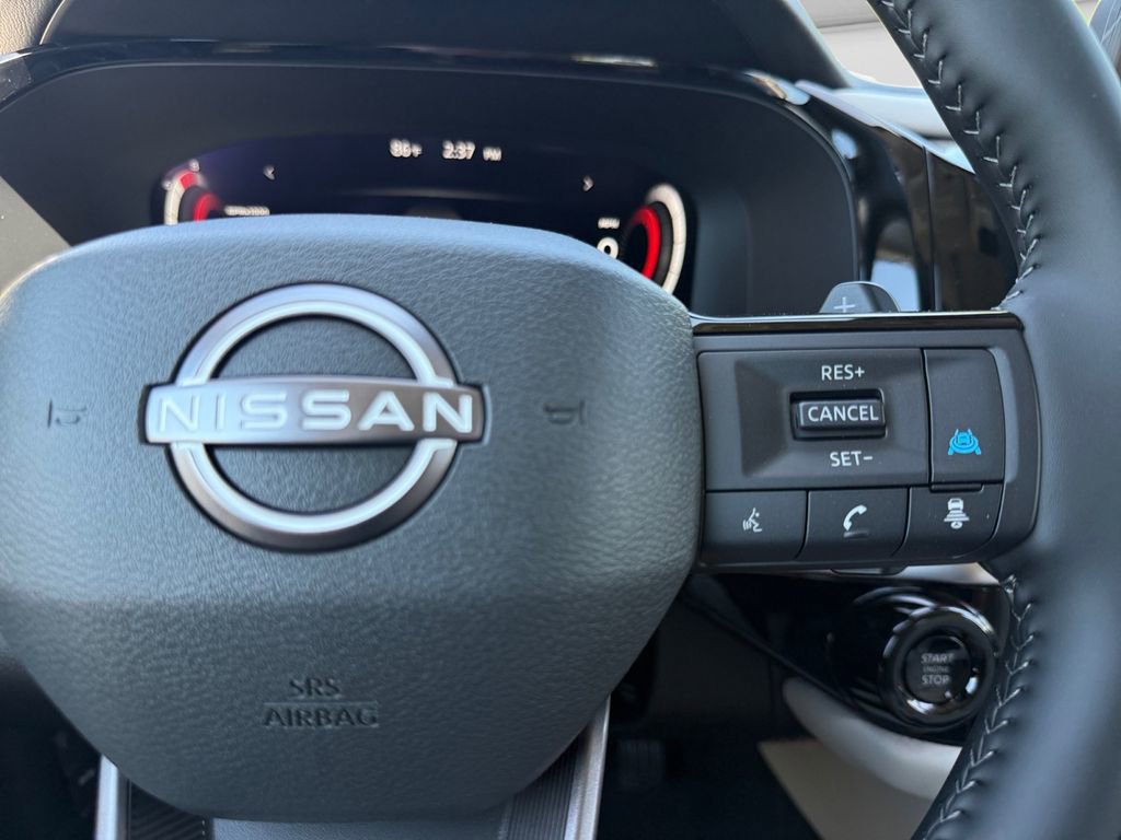 New 2026 Nissan Pathfinder SL w/ SL Premium Package AWD/4WD image 26