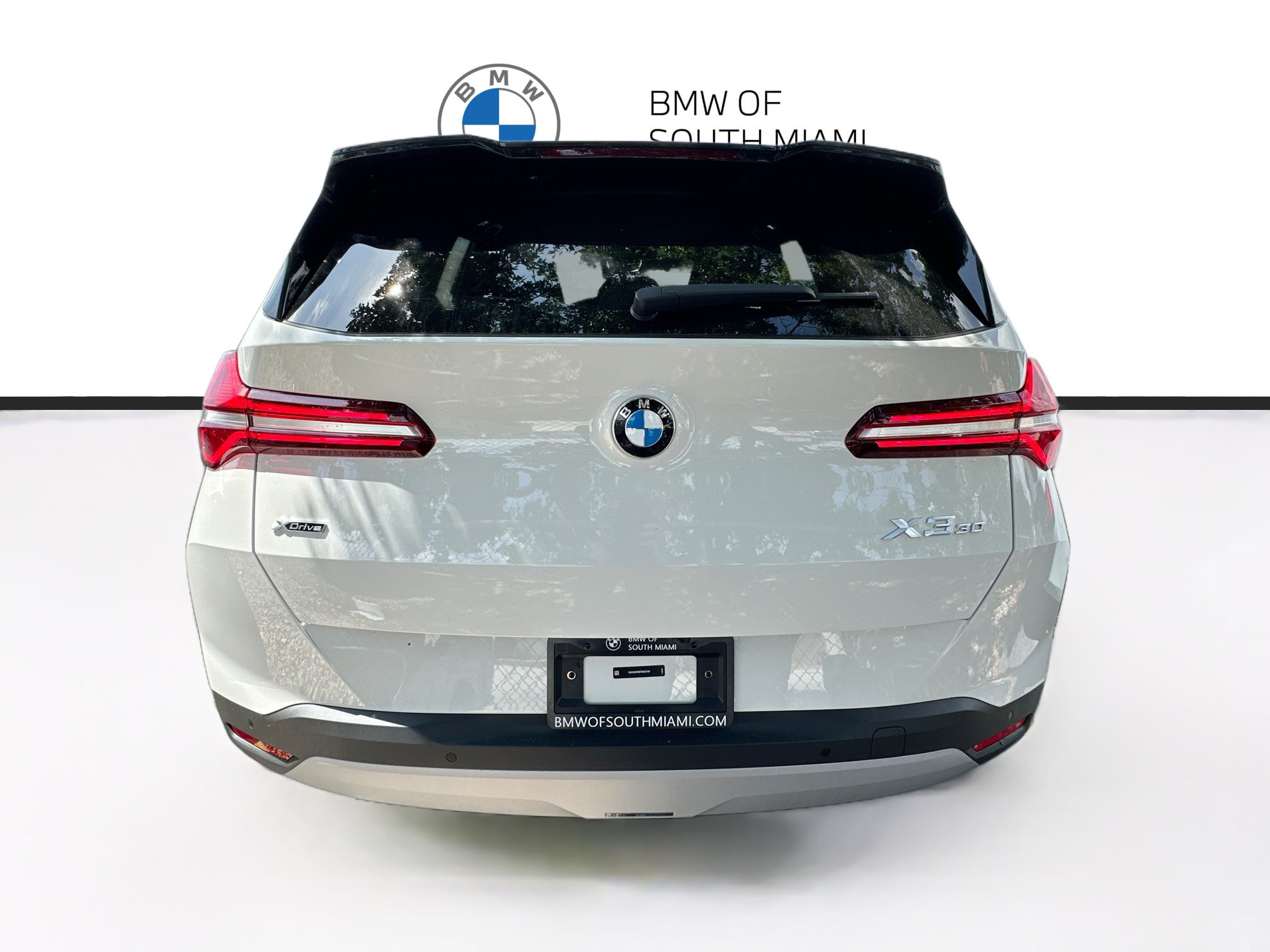 New 2026 BMW X3 xDrive30i w/ Convenience Package AWD/4WD image 5