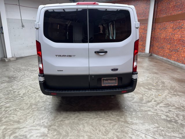 Used 2023 Ford Transit 250 Low Roof w/ Exterior Upgrade Package image 4