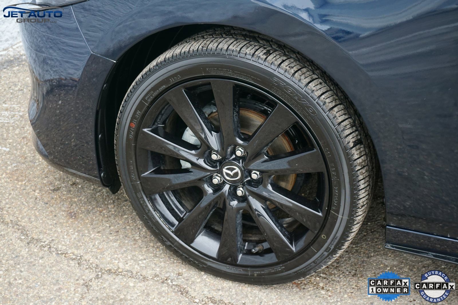 Used 2025 MAZDA MAZDA3 s image 14