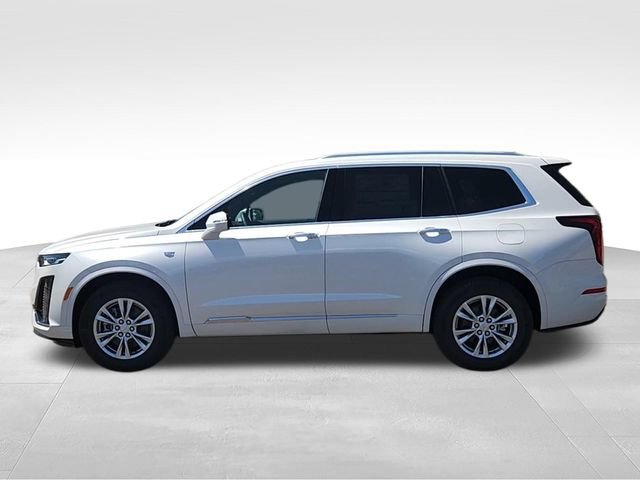 New 2025 Cadillac XT6 Luxury AWD/4WD image 5
